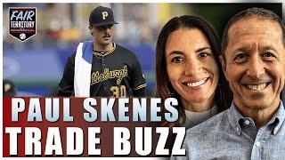 Paul Skenes trade rumors, All-Quarter Century Team, Phillies hot streak | Fair Territory