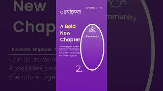  Devtown 2.0: Embracing a Bold New Chapter 