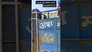 Ansh dj abhi rock azamgarh #djanshristal #djanshuljmd #dj