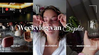 TRANEN VAN GELUK, DE EERSTE DAG, DUBBEL TROTS  VLOG 2382 | Sophie Hol | 2024