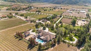 Temecula Vineyard Luxury Equestrian Estate Sold!