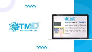 About TMD Software