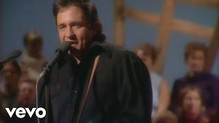 Johnny Cash - Folsom Prison Blues (Live in Denmark)