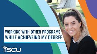 SCU Student Story: Linet