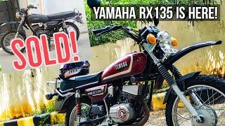 Why I Sold my Yamaha RX100 & Bought RX135? 