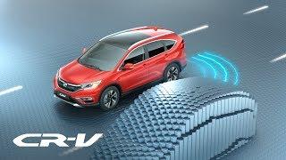 Honda CR-V | Fortschrittliche Sicherheitssysteme