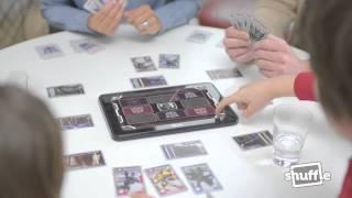 Transformers Card Game Cartamundi Shuffle - English Version Final