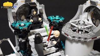 LEGO Star Wars Death Star Final Duel - LEGO 75093 Review by 뿡대디