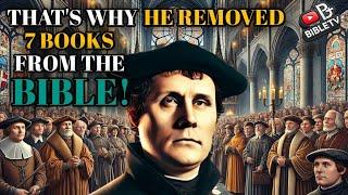 The Bible Conspiracy That Started The Reformation