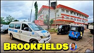 WELCOME TO BROOKFIELDS COMMUNITY  FREETOWN - VLog 2024 - Explore With Triple-A