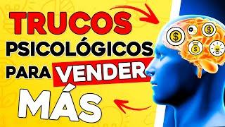 20 Trucos Psicológicos para VENDER MÁS en Tu Negocio 