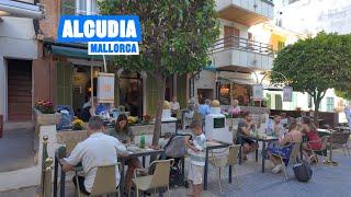 Alcudia Mallorca  Evening