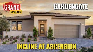 Gardengate Floor Plan by Pulte Homes | Incline at Ascension in Summerlin