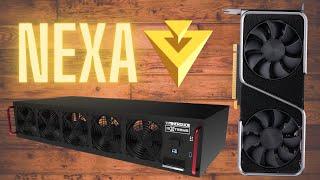 12x GPU Rig Mining Nexa | Nexa Hashrate | Efficiency | Profitability