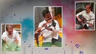 MSV melody:H2H Naadanpaattinte madisheela kilungumee:Babumon instrumental live by Muthu C A