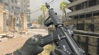 JAK Patriot (M16) | Call of Duty Modern Warfare 3 Multiplayer Gameplay (No Commentary)