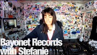 Bayonet Records with Stefanie @TheLotRadio 02-03-2023