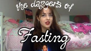 Fasting can be Fatal (+exposing myself lol)