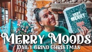 Merry Moods | The Daily Grind Planner's NEW Christmas Collection