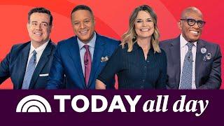 Watch celebrity interviews, entertaining tips and TODAY Show exclusives | TODAY All Day - April 4