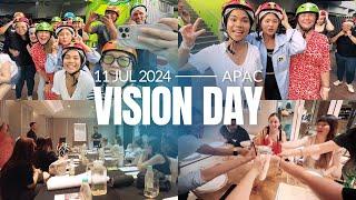 APAC Vision Day 2024 in Singapore | Coalesce Management Consulting