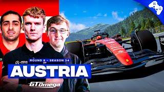 PSGL | F1 23 - PC | Season 34 | F1 - Round 8 | Austria