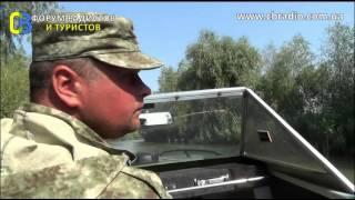 Ukrainian Venice Vilkovo  Ukraine часть 7