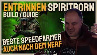 TROTZ NERF NOCH IMMER DER BESTE SPEEDFARMER:  Entrinnen Spiritborn | Full Guide