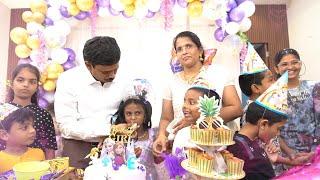 Hadhya 6th Birthday Celebrations Full Song || Hadhyas Media