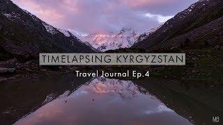 KYRGYZSTAN | Peak Karakol | Travel Journal Ep.4