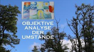 Orakel️ Was kommt ohne deinen Einfluss auf dich zu? Was kannst du beeinflussen? Analytischer Blick.