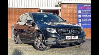 Used Mercedes-Benz GLC 2.0 GLC250 Urban Edition G-Tronic+ 4MATIC -WM19HGE- Motor Match Bolton