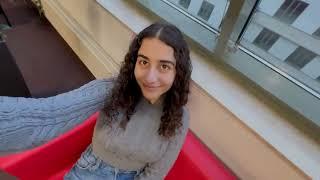 Our Year Abroad Student from the UK