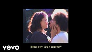 Selena Gomez, benny blanco - Don’t Take It Personally (Official Lyric Video)