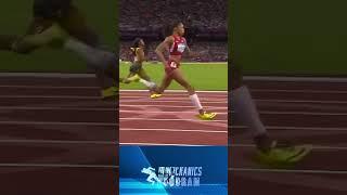 Allyson Felix Finally Wins 200m Gold In 2012 With DOMINANT OLYMPIC PERFORMANCE #olympics