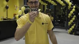 INAUGURAZIONE FIT EXPRESS COLOGNO MONZESE