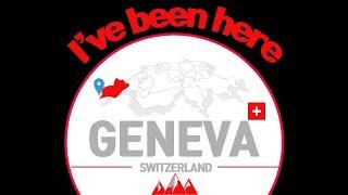 Geneva song by Jgent, 제네바노래, 제네바송, 제이전트, 일반인작곡, 연주, 아빠노래, 스위스, switzerland