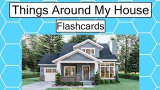 Things Around My House Flashcards