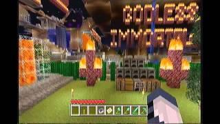 Most Epic Minecraft World On Xbox 360 Duckcraft 1.0 ADucksOpinion Part 2