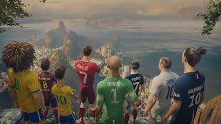 The Last Game "Risk Everything" - Nike Commercial