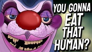 This Game Turns You Into an A**hole | Killer Klowns From Outer Space