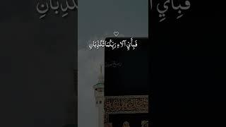 كُلُّ مَنْ عَلَيْهَا فَانٍ  // أجمل التلاوات أرح سمعك وقلبك بها  / #makkah #quran #ماهر_المعيقلي