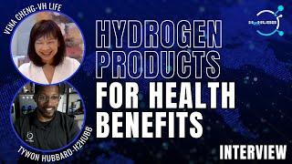 Find out the type of health benefits her products provided!