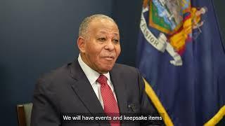 A Message from NYSAC President Ben Boykin!