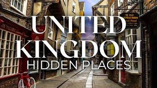 United Kingdom: Top 5 Hidden Holiday Destinations ️