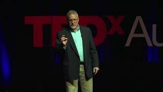 "Hi, I'm Rob, and I'm a Recovering Doctor." | Rob Lamberts | TEDxAugusta