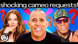 We Bought Insanely Inappropriate Cameo Videos! | Steve-O