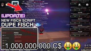 [UPD] Fisch Script GUI Pastebin | FASTEST AUTO FISH AUTOSELL FISH DUPE *NO KEY*