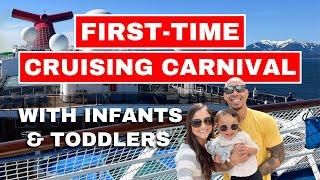 Tips for Cruising Carnival with a Toddler | Cruising with an Infant | Baby's First Carnival Cruise