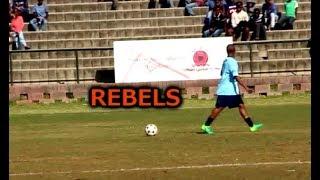 Rebels Skills - Maimane Alfred Phiri Games 2017 -  U17 Champions